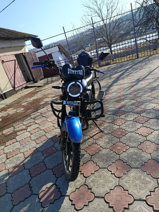 Spark sp 125 2g.