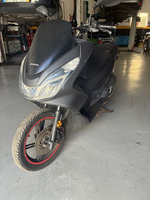 Honda PCX 2017 53000 kms