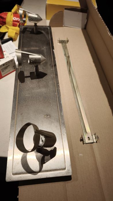 Candeeiro de parede ou teto