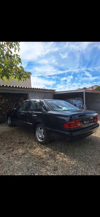Mercedes 250 Turbo Elegance