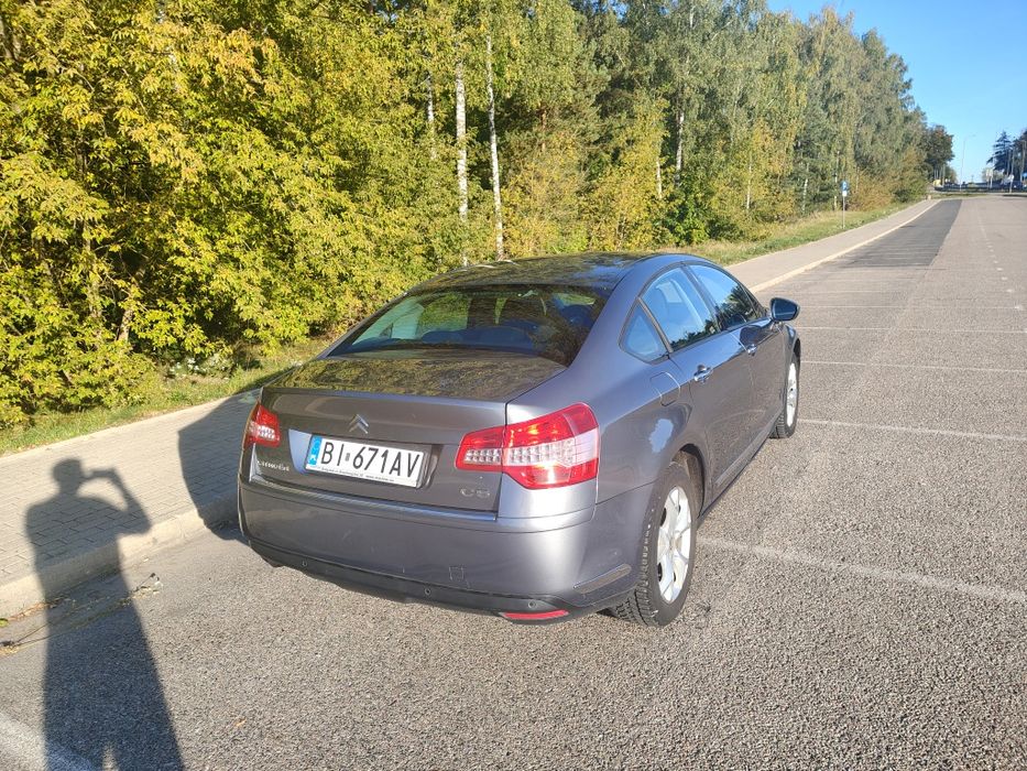 Citroen C5 2.0hdi