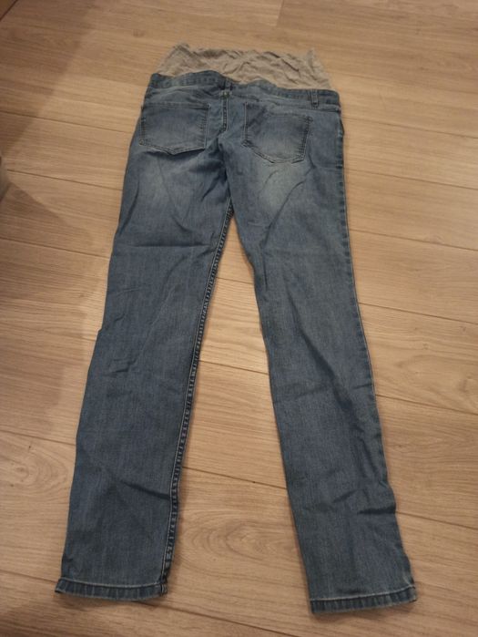 Jeansy ciążowe Esmara r. 40