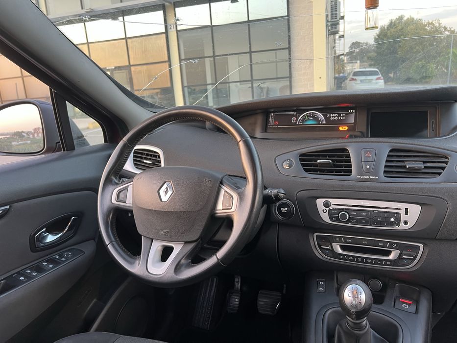 Oportunidade Unica Renault Secnic III