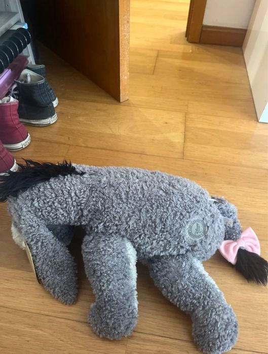 Peluche eeyore limition edition 2011