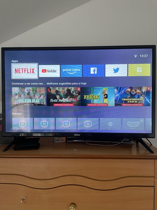 Qilive 32’’ LED TV