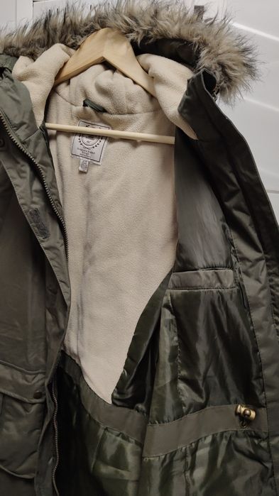 Kurtka Regatta r. 14/40/L Hydrafort parka khaki