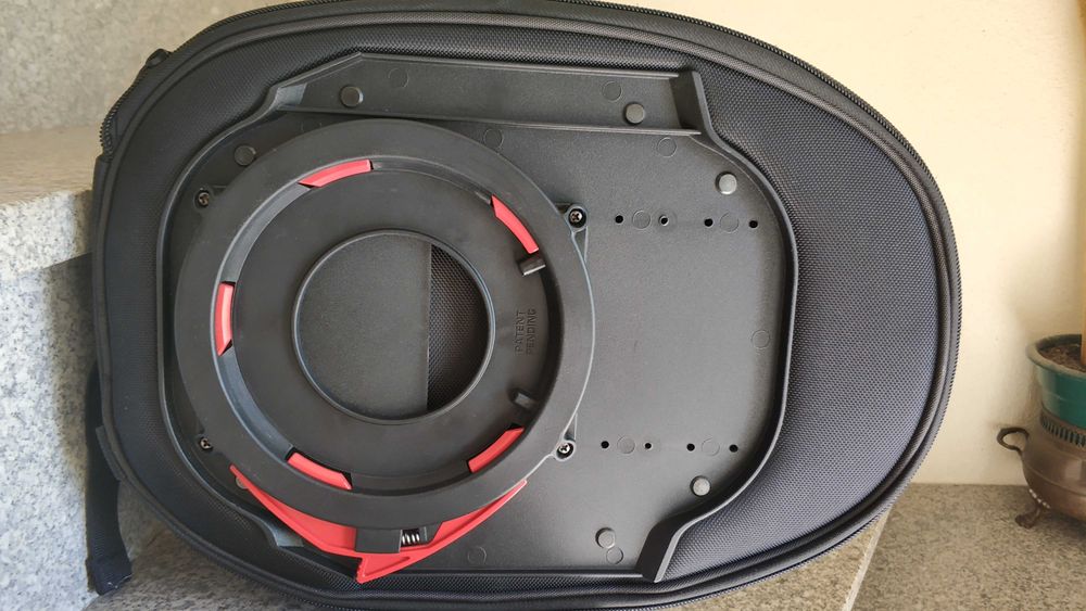 Mala Depósito Mota Givi XS307