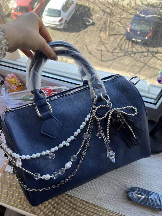 Сумка як LV speedy жіноча