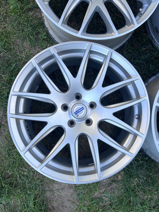Легкосплавні диски R18 5*108