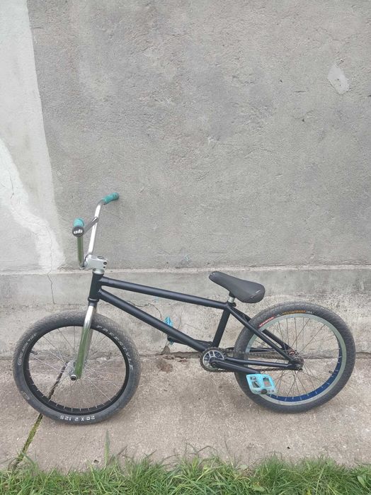 BMX Кастом велосипед
