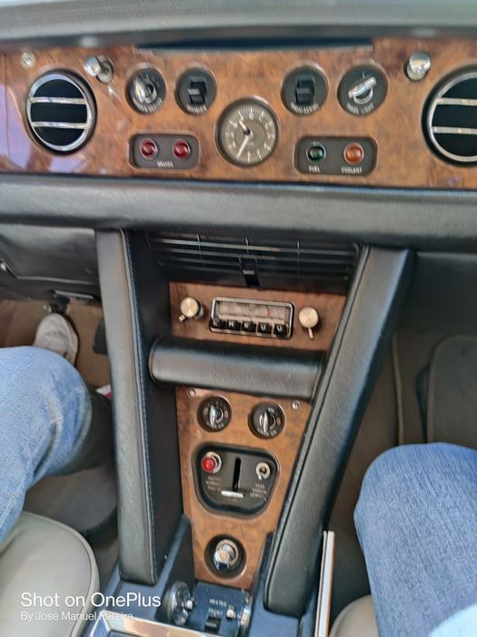 Rolls Royce Silver Shadow