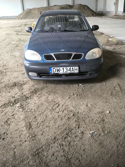 Daewoo Lanos Spędzam samochod  796469453
