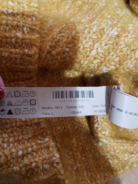 Sweter Massimo Dutti S M