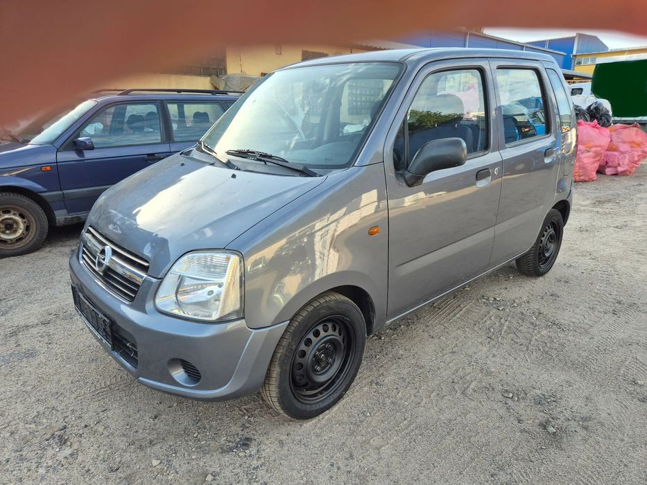 Opel Agila