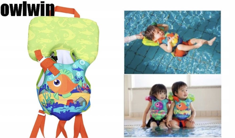 kamizelka ratunkowa dla niemowląt