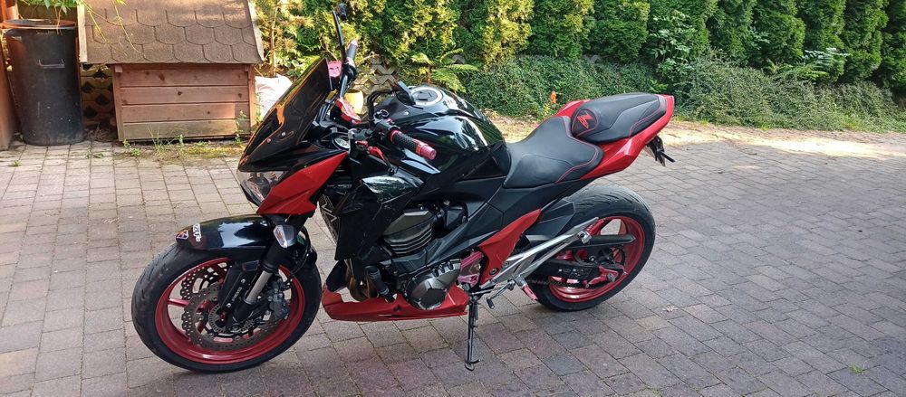 Sprzedam Kawasaki Z800 ABS
