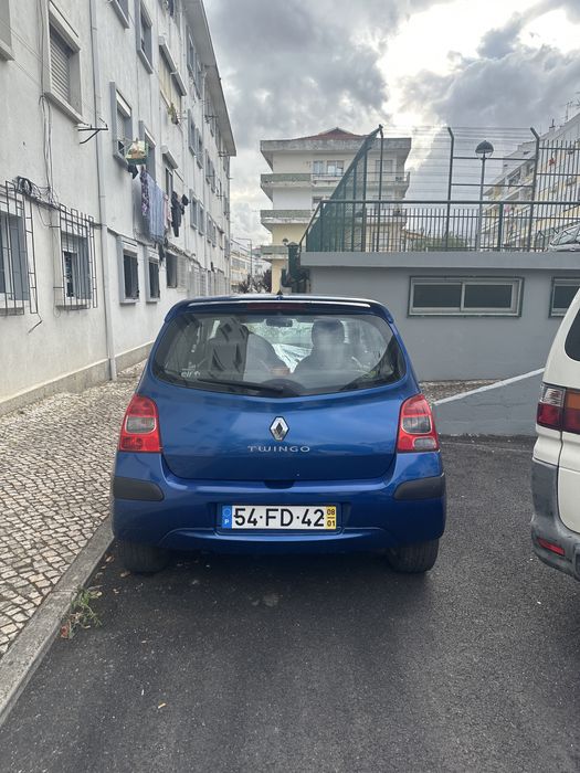Renault Twingo 2008