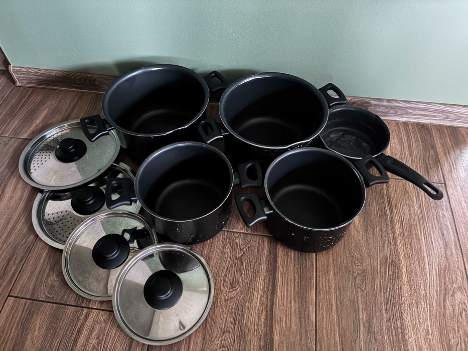 Garnki Ikea Hemlagad