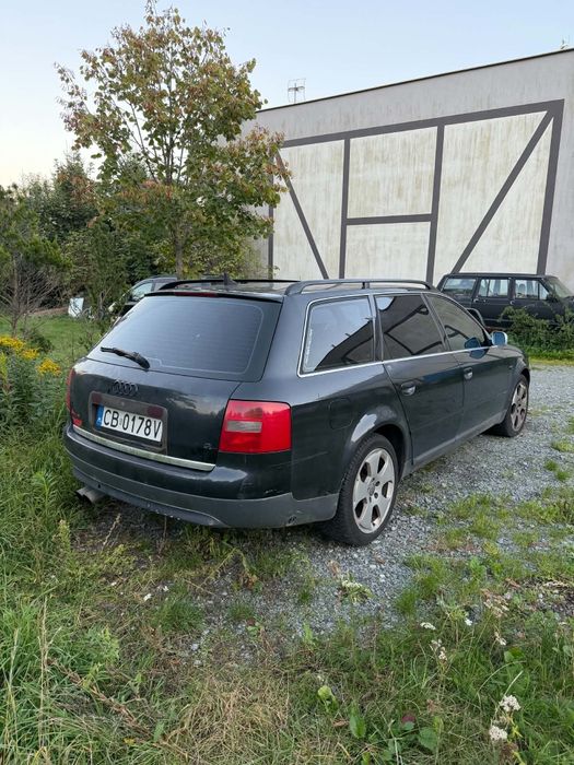 Audi A6 C5 2.4 V6 Benzyna+ LPG