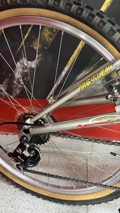 Bicicleta Proflex 656