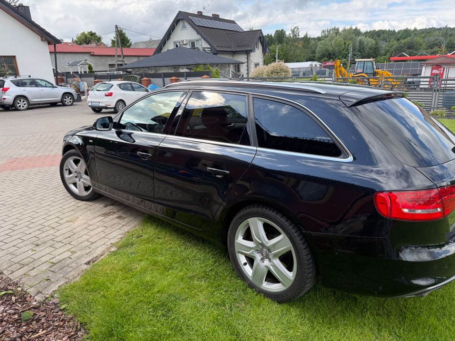 Sprzedam Audi a4 b8