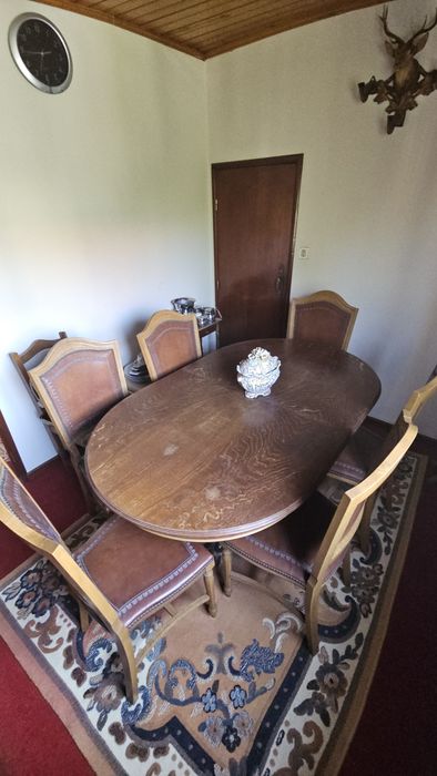 Mesa Jantar Madeira
