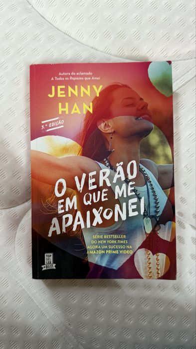 Livro de romance
