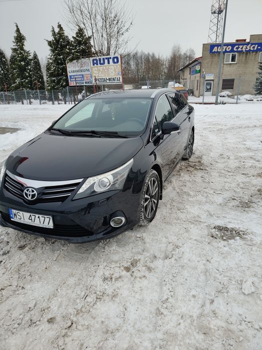 Toyota Avensis t27 kombi