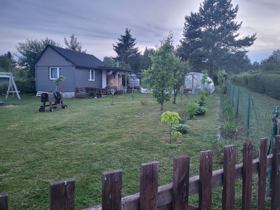 Działka RODO Horensja - Widok 5