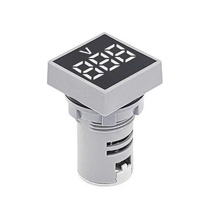 LED Digital Voltmeter AC 20–500 V64752174333314123
