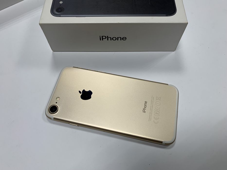 iphone 7 gold - купити телефони та аксесуари - Ціна на OLX.ua