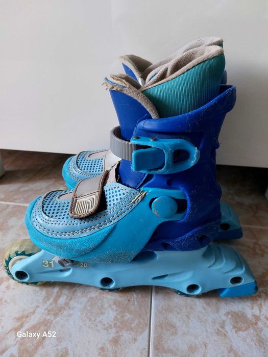 Patins em linha criança