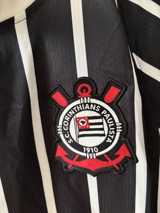 Camisola Corinthians