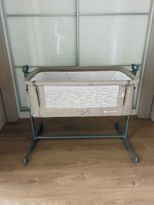 Łózeczko dostawne KINDERKRAFT Neste Up DOSTAWKA