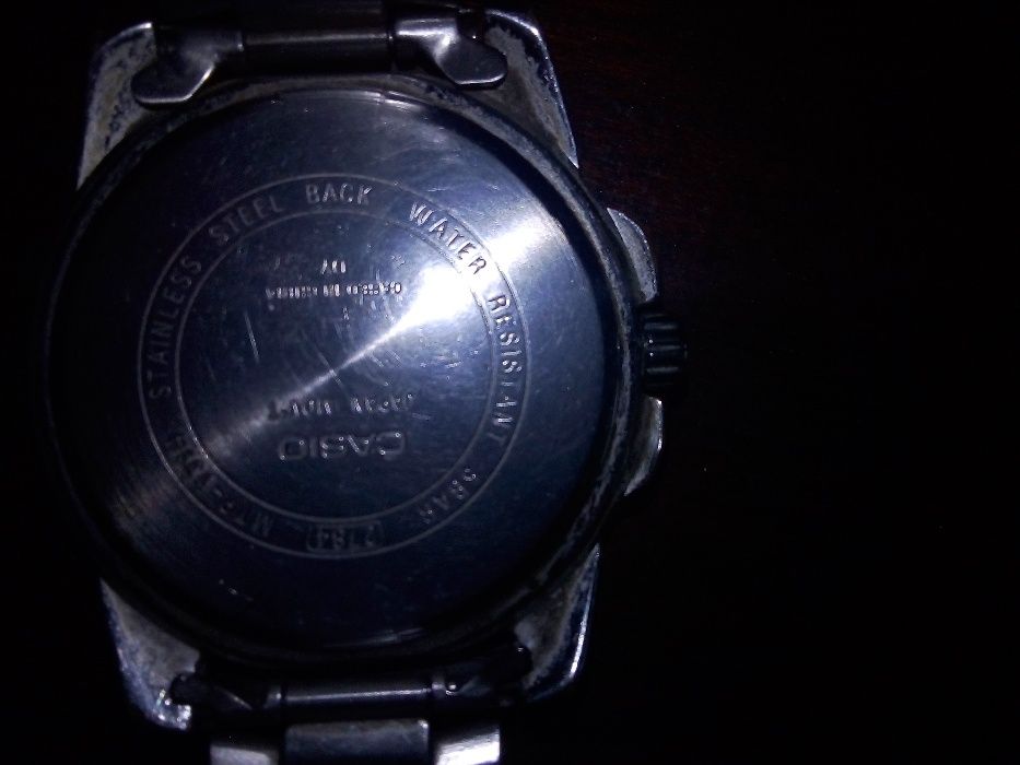Продам часы Casio