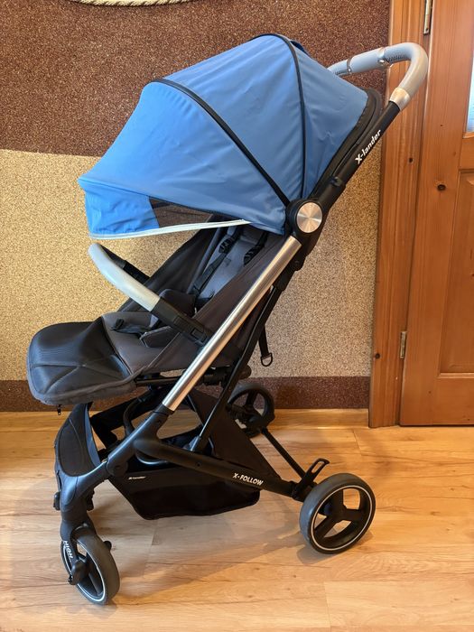 Прогулка X lander X flow cosmic blue