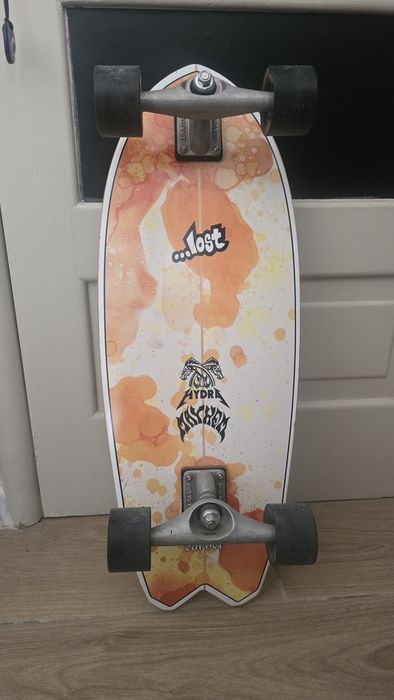 Surfskate carver LOST Hydra 29" C7