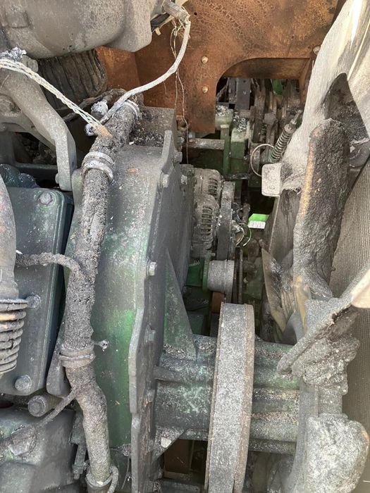 Комбайн john deere s685 tm