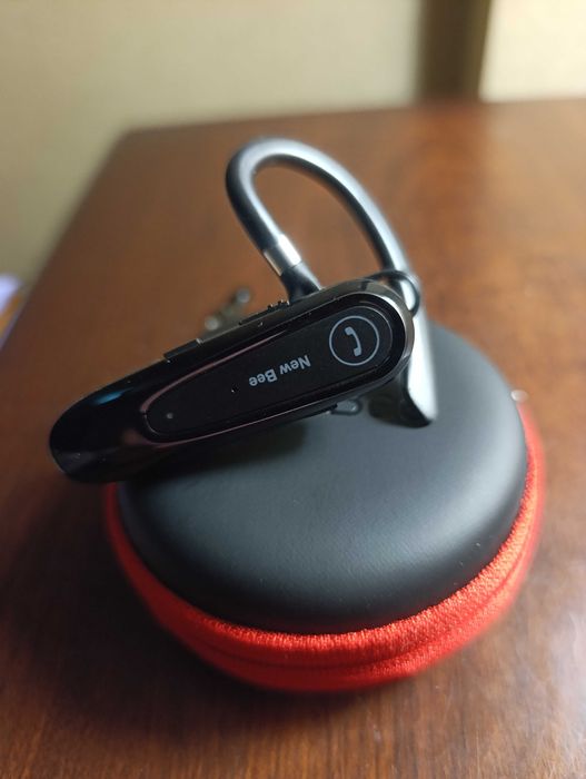 Гарнітура Bluetooth навушник New Bee