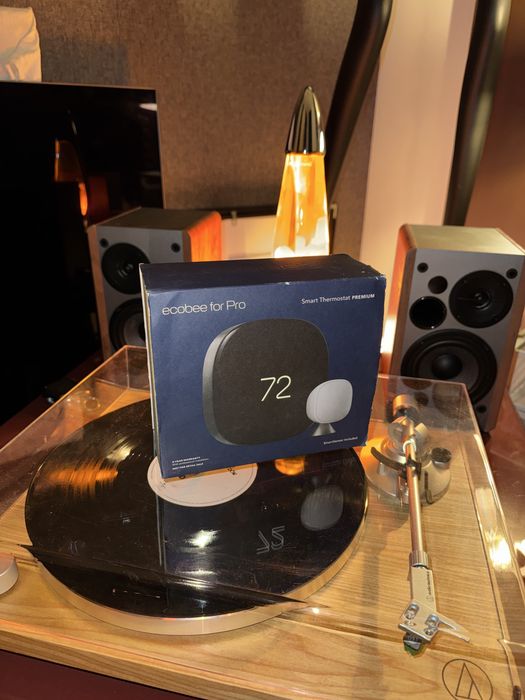 Inteligentny termostat Ecobee Smart Premium Black