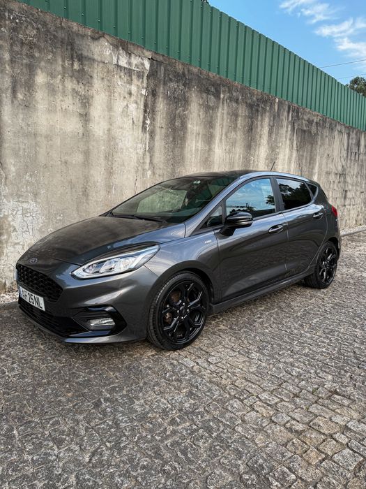 Ford Fiesta ST-Line 1.0 EcoBoost Hybrid mHEV | Nacional