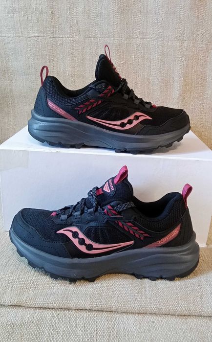 Кросівки жіночі Saucony Excursion TR17 / оригінальні кросівки Сауконі 40 р.