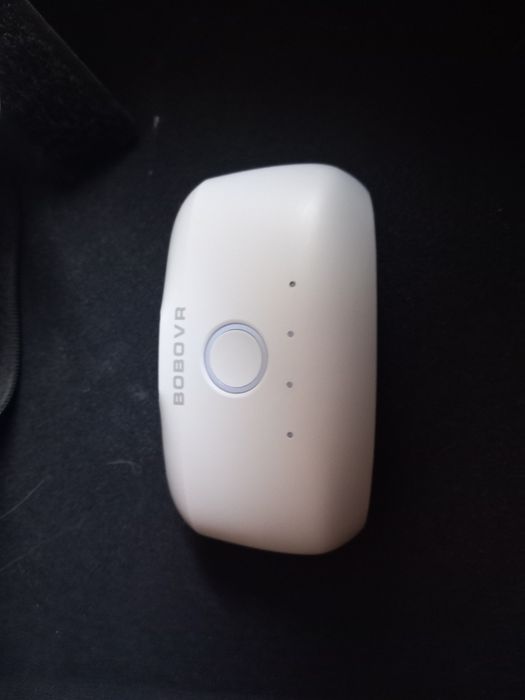 Meta quest 3s + BoboVr M3 Pro 5200mAh + Torba