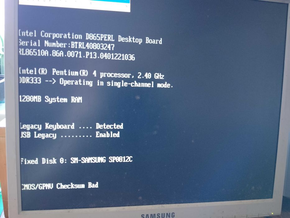 Системний блок ПК