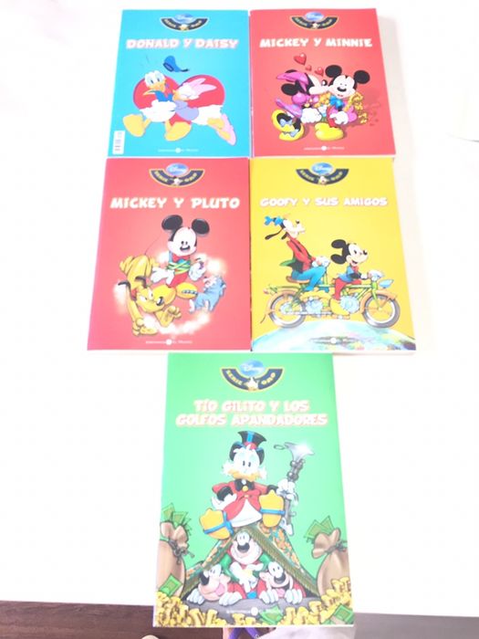 Livros de banda desenhada