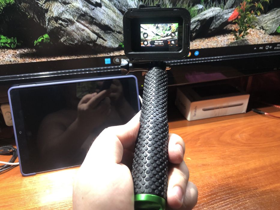 Продам экшен камеру Gopro 8 Black
