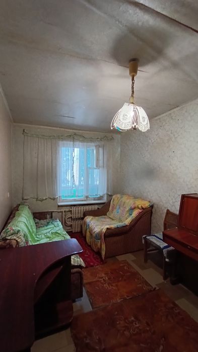 Здам 2к на Зарічному 9 поверх