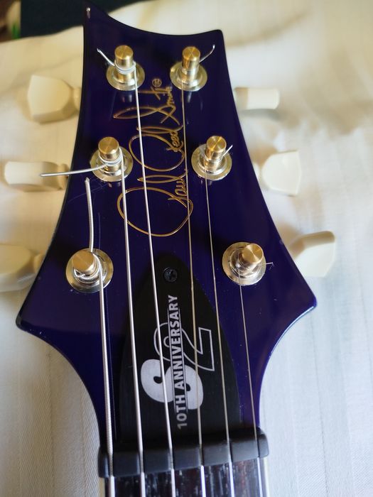 PRS S2 10TH anniversary