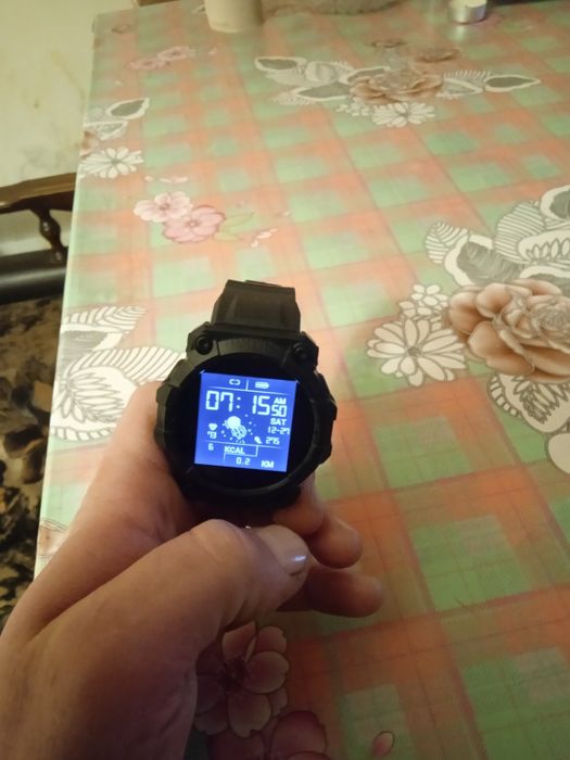 Продам смарт годинник