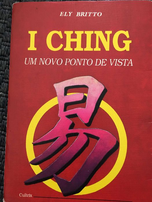 Livro I Ching Ely Brito
